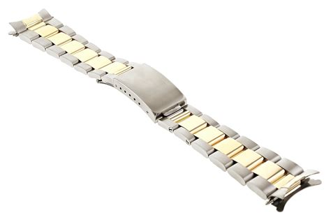 Rolex Oyster Perpetual replacement band